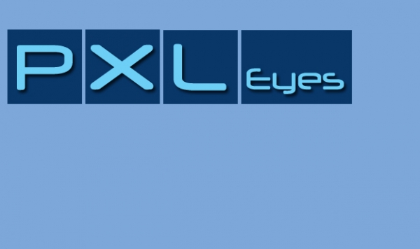 Creation of Just PXLEyes: Step 2